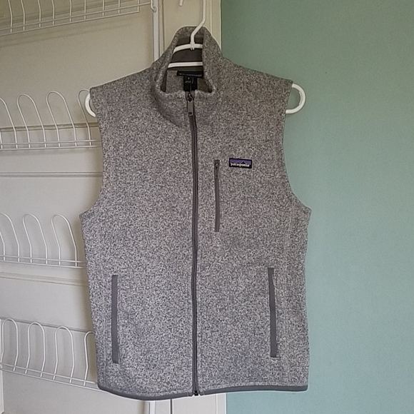 Patagonia Other - NWOT Patagonia Better Sweater Vest Host Pick